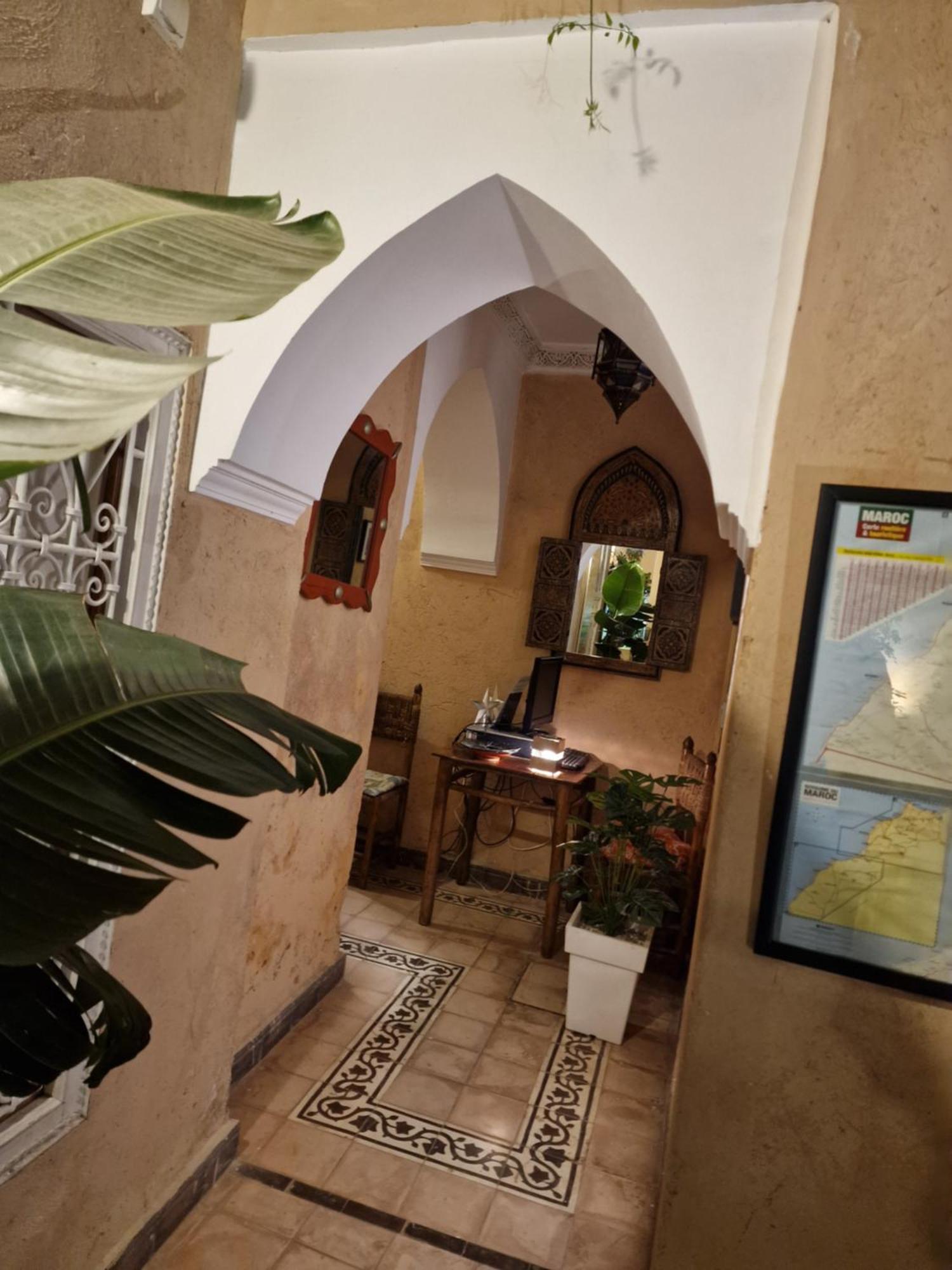 Hostel Laksour Marrakesh Exterior photo
