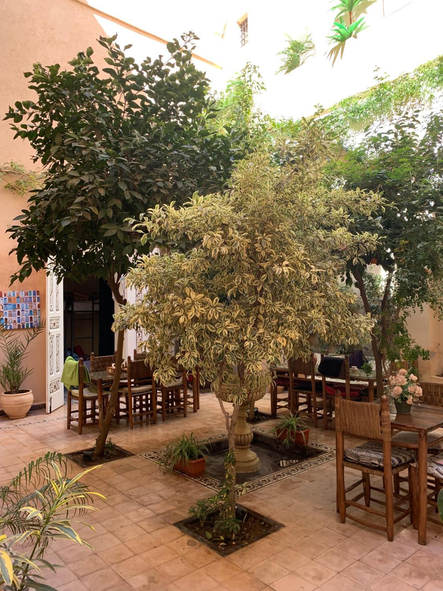 Hostel Laksour Marrakesh Exterior photo
